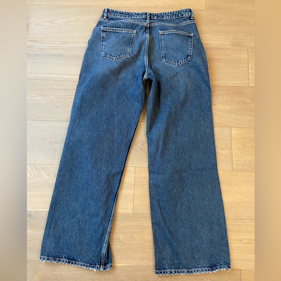 Oversized Zara jeans - never worn - wide leg - Picture 2 of 3